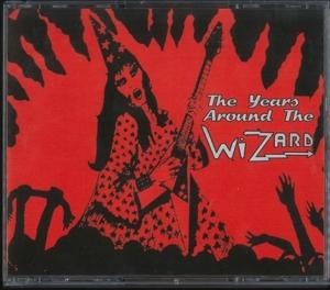 CD Shop - VARIOUS ARTISTS YEARS AROUND THE WIZARD