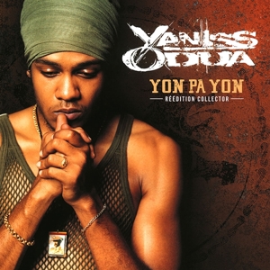 CD Shop - YANNIS ODUA YON PA YON