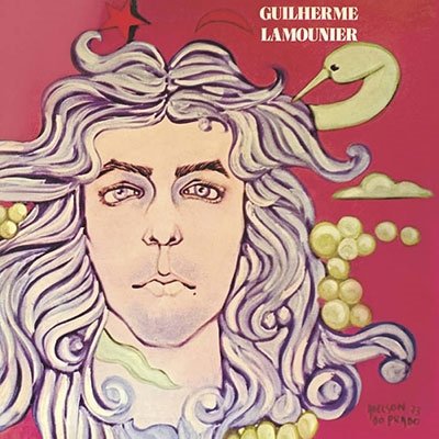 CD Shop - GUILHERME LAMOUNIER GUILHERME LAMOUNIER