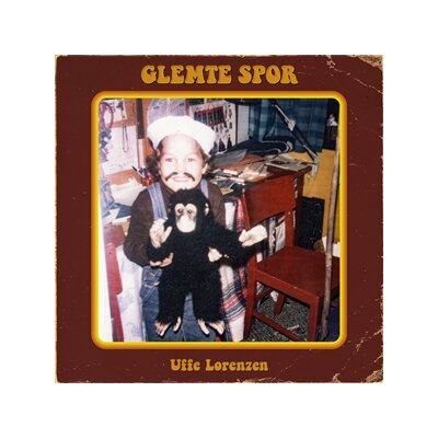 CD Shop - UFFE LORENZEN GLEMTE SPOR