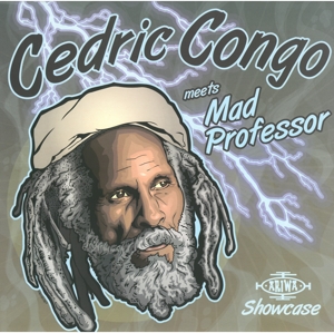 CD Shop - CEDRIC MYTON CEDRIC CONGO MEETS MAD...