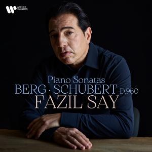 CD Shop - FAZIL SAY BERG & SCHUBERT: P...