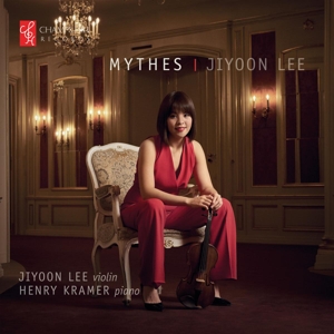CD Shop - JIYOON LEE MYTHES