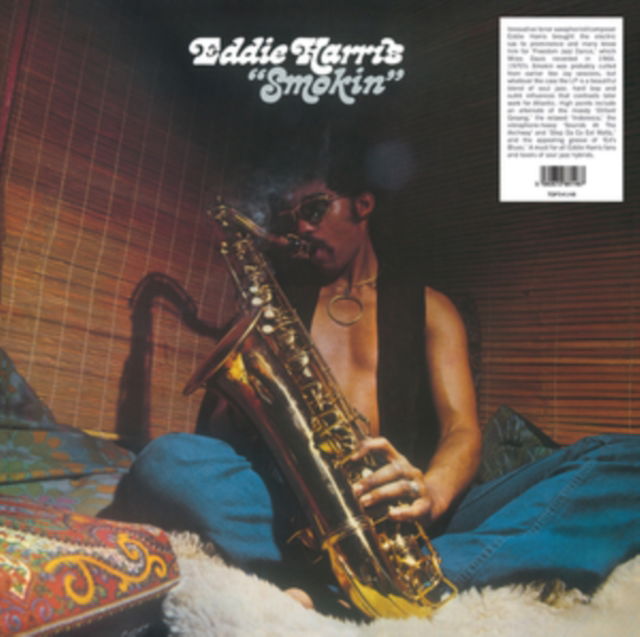 CD Shop - HARRIS, EDDIE SMOKIN