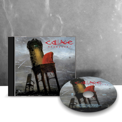 CD Shop - COLLAGE MOONSHINE