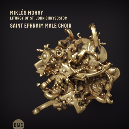 CD Shop - MIKLOS MOHAY LITURGY OF ST.JOHN CHR...