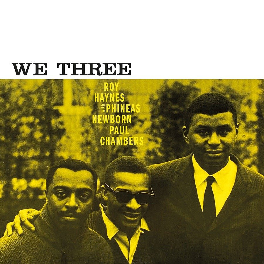 CD Shop - ROY HAYNES WE THREE