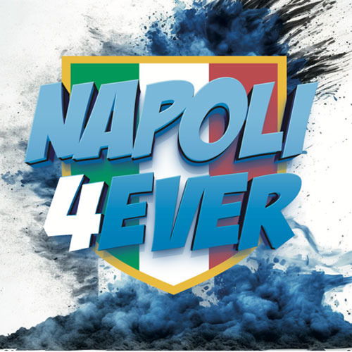 CD Shop - VARIOUS ARTISTS NAPOLI 4EVER (CON GADGET)