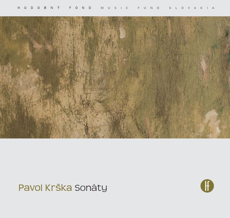 CD Shop - KRSKA PAVOL SONATY