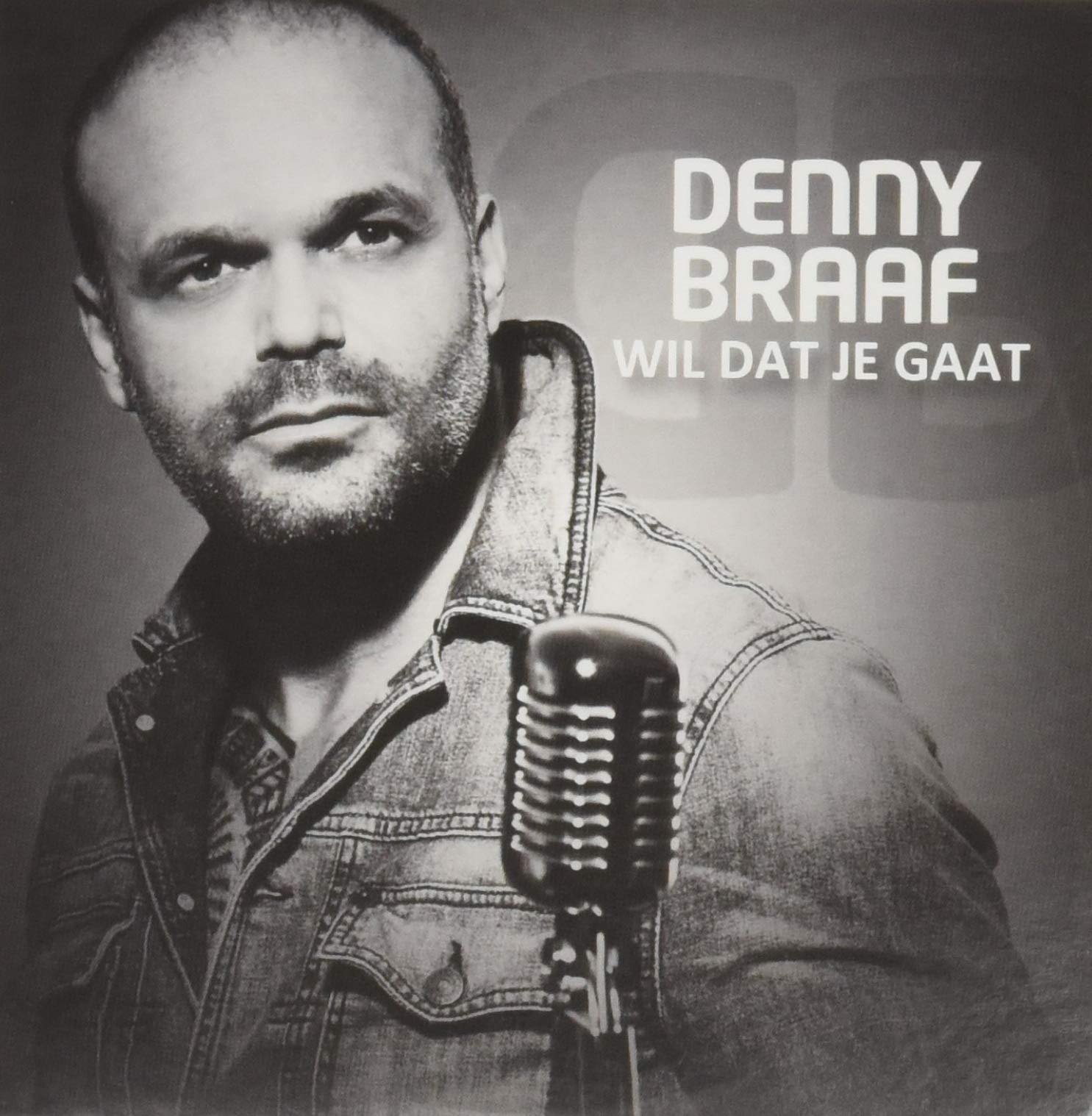 CD Shop - DENNY BRAAF WIL DAT JE GAAT