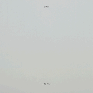 CD Shop - GIDGE LNLNN