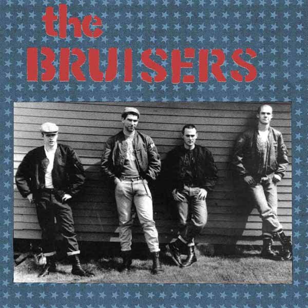 CD Shop - THE BRUISERS INTIMIDATION