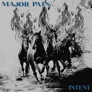 CD Shop - MAJOR PAIN INTENT
