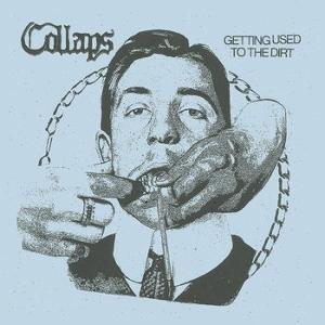 CD Shop - COLLAPS GET USED TO THE DIRT