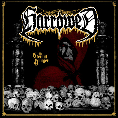 CD Shop - HARROWED ETERNAL HUNGER