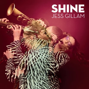 CD Shop - JESS GILLAM SHINE