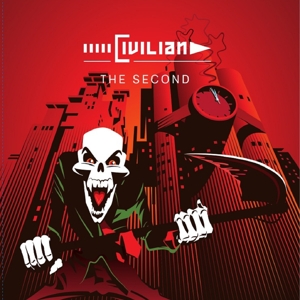 CD Shop - CIVILIAN SECOND