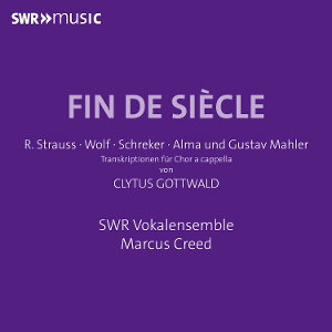 CD Shop - SWR VOKALENSEMBLE FIN DE SIECLE