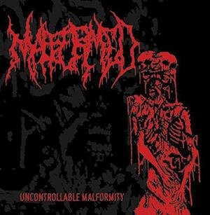 CD Shop - MALFORMED 7-UNCONTROLLABLE MALFO...