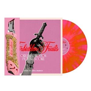 CD Shop - ANNA DRUBICH FORBIDDEN FRUITS