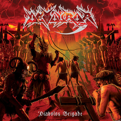 CD Shop - DEVOUROR DIABOLOS BRIGADE
