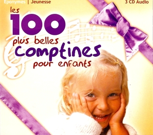 CD Shop - VARIOUS ARTISTS LES 100 PLUS BELLES CO...