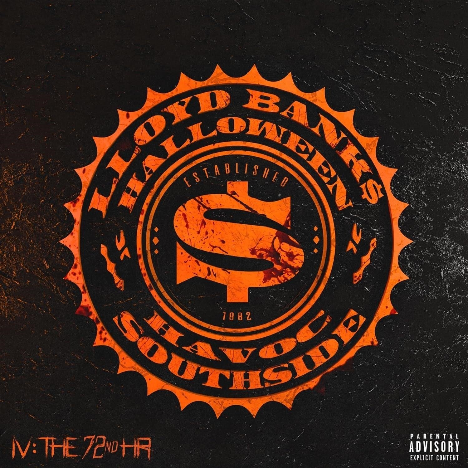 CD Shop - LLOYD BANKS HALLOWEEN HAVOC IV THE...