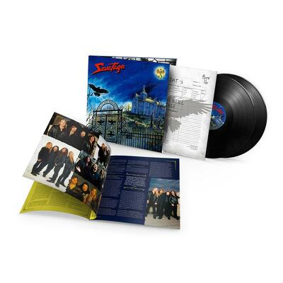 CD Shop - SAVATAGE POETS AND MADMEN
