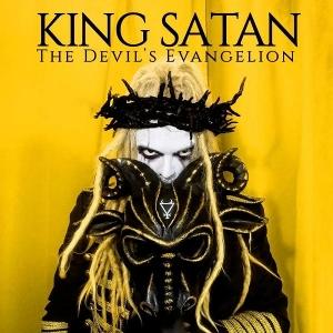 CD Shop - KING SATAN DEVIL\