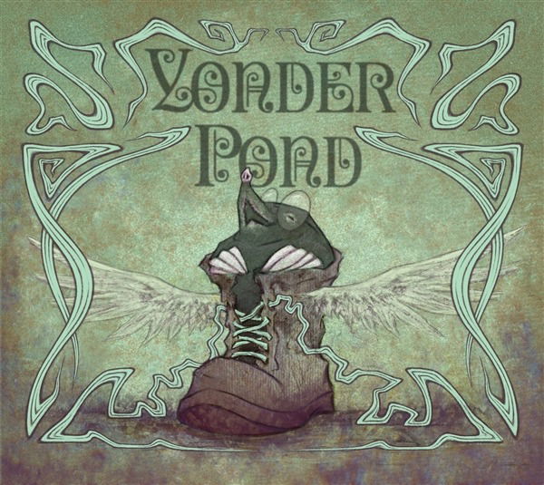 CD Shop - YONDER POND MOLE IN MY SHOE