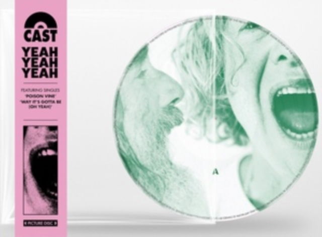 CD Shop - CAST YEAH YEAH YEAH