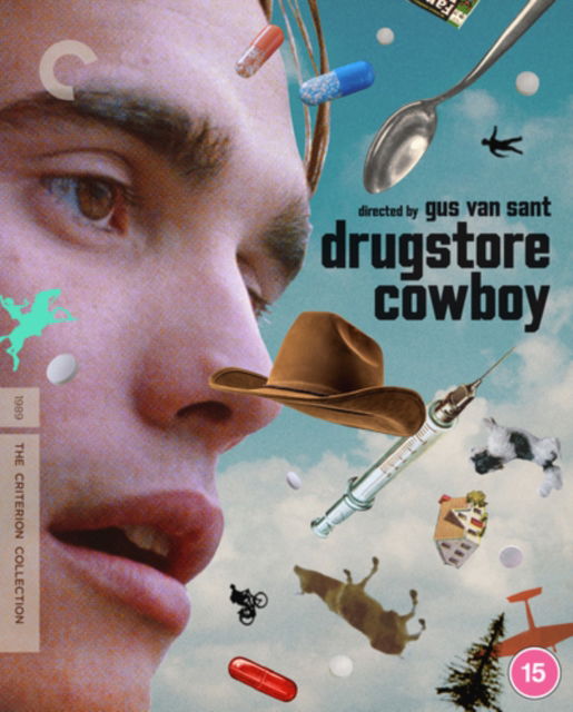 CD Shop -  DRUGSTORE COWBOY