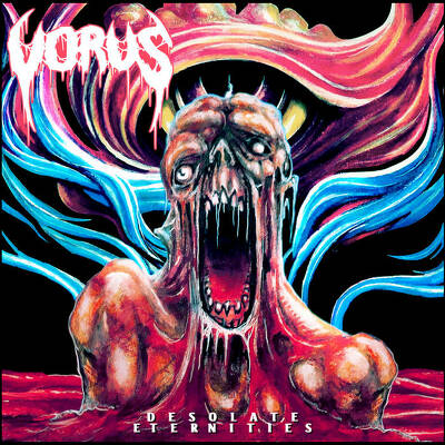 CD Shop - VORUS DESOLATE ETERNITIES
