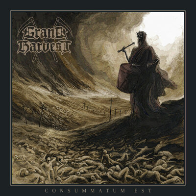 CD Shop - GRAND HARVEST CONSUMMATUM EST