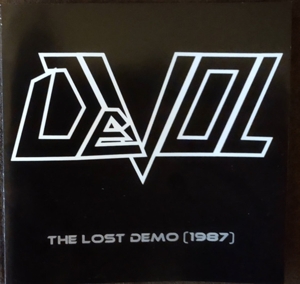 CD Shop - DEVOL THE LOST DEMO 1987