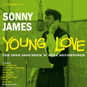 CD Shop - SONNY JAMES YOUNG LOVE