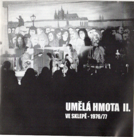 CD Shop - UMELA HMOTA II 1976-1977