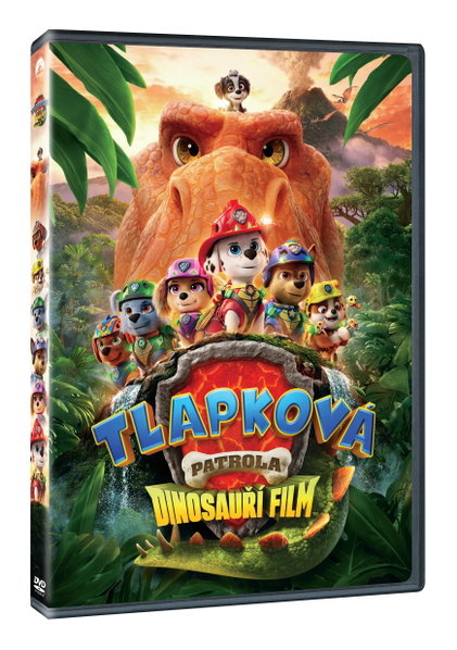 CD Shop - FILM Tlapková Patrola: Dinosauří Film