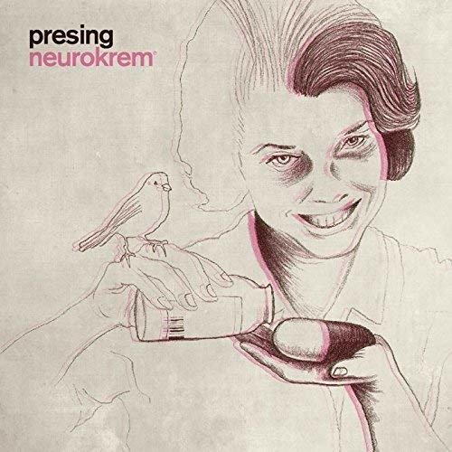 CD Shop - PRESING NEUROKREM