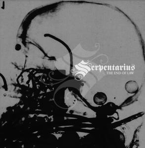 CD Shop - SERPENTARIUS END OF LAW