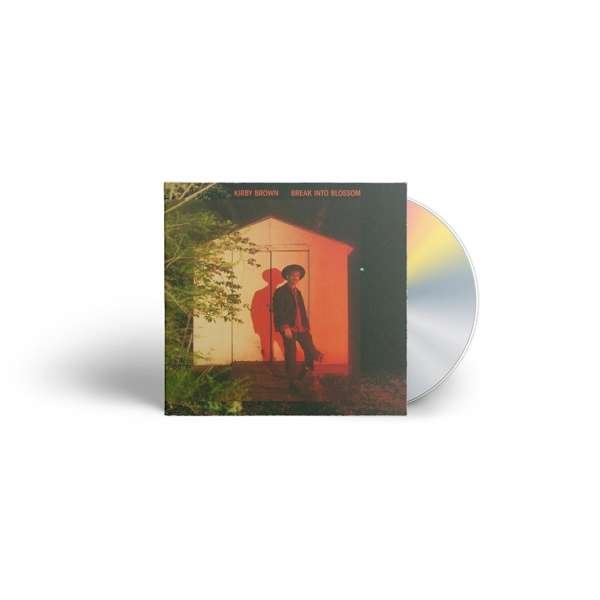 CD Shop - KIRBY BROWN BREAK INTO BLOSSOM
