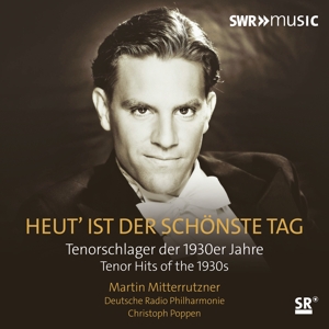 CD Shop - MARTIN MITTERRUTZNER HEUT\