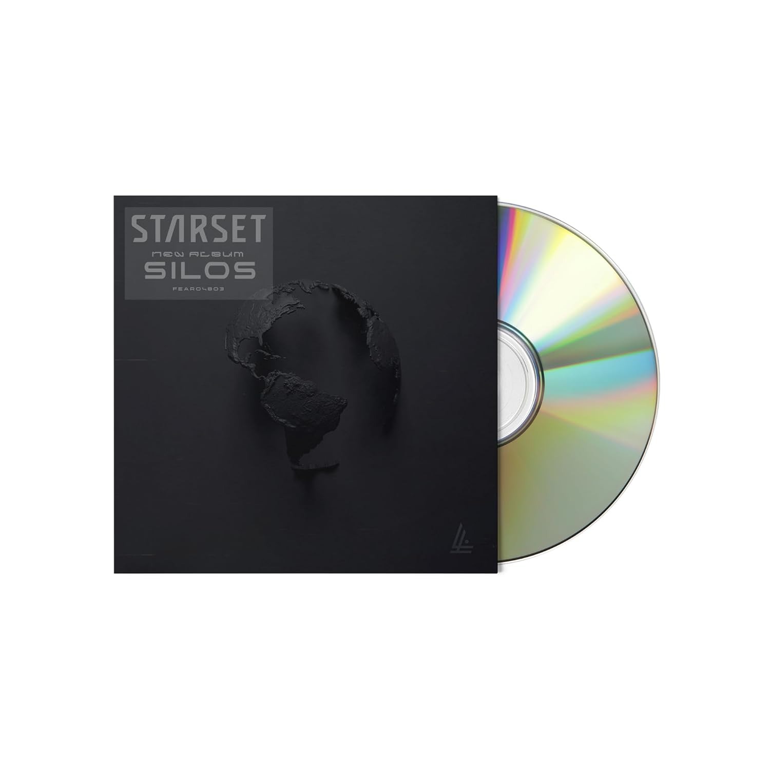 CD Shop - STARSET SILOS