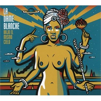 CD Shop - LA DAME BLANCHE BAJO EL MISMO CIELO