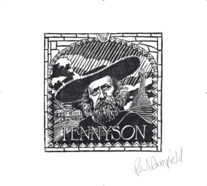 CD Shop - PAUL ARMFIELD TENNYSON