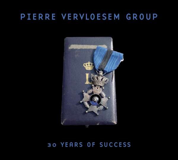 CD Shop - PIERRE -GROUP- VERVLOESEM 30 YEARS OF SUCCES