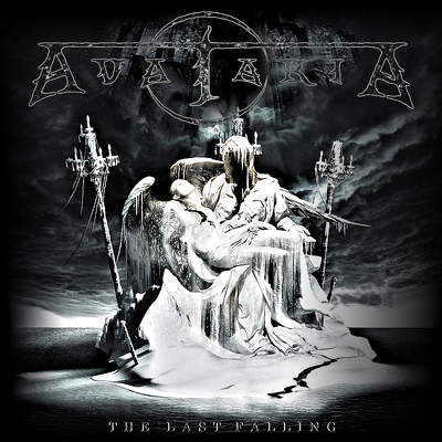 CD Shop - AVATARIA THE LAST FALLING