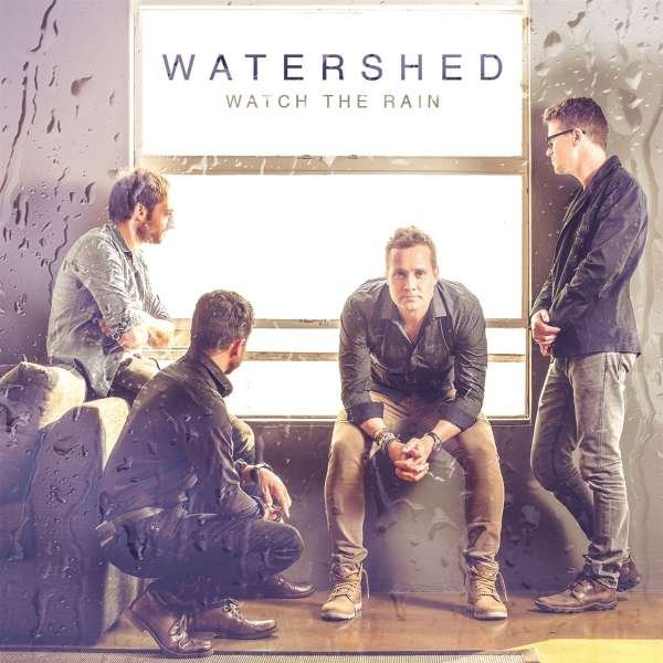 CD Shop - WATERSHED WATCH THE RAIN