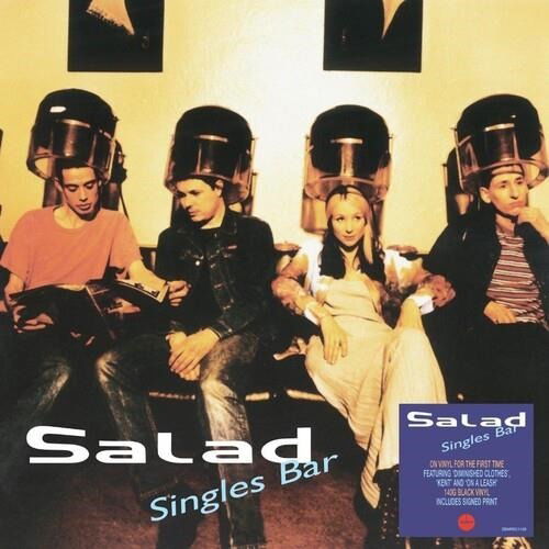 CD Shop - SALAD SINGLES BAR