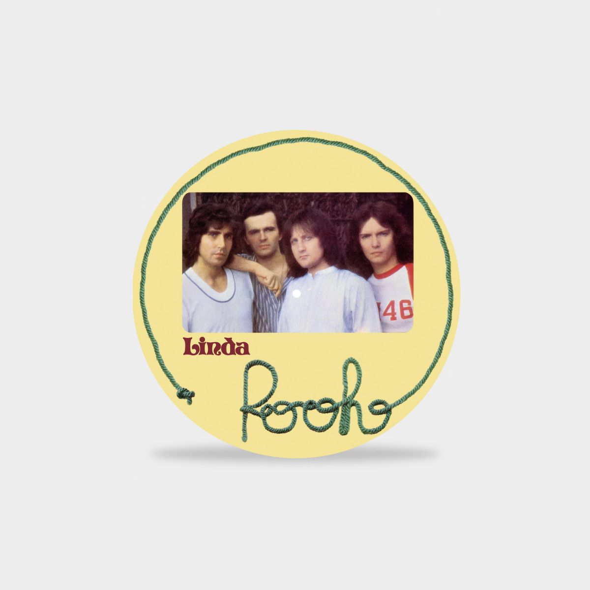 CD Shop - POOH LINDA